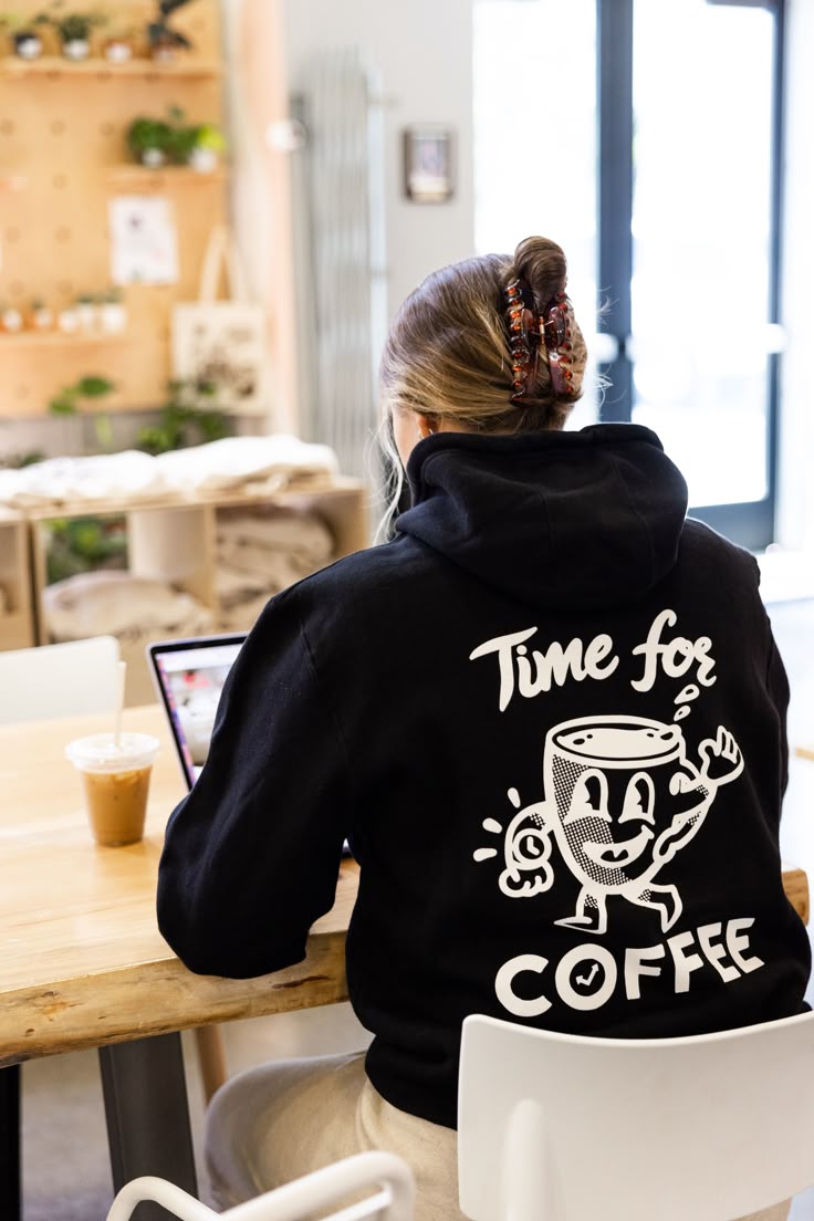 Kavárny merch